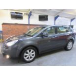 07 07 Subaru TRIBECA B9 5str Auto