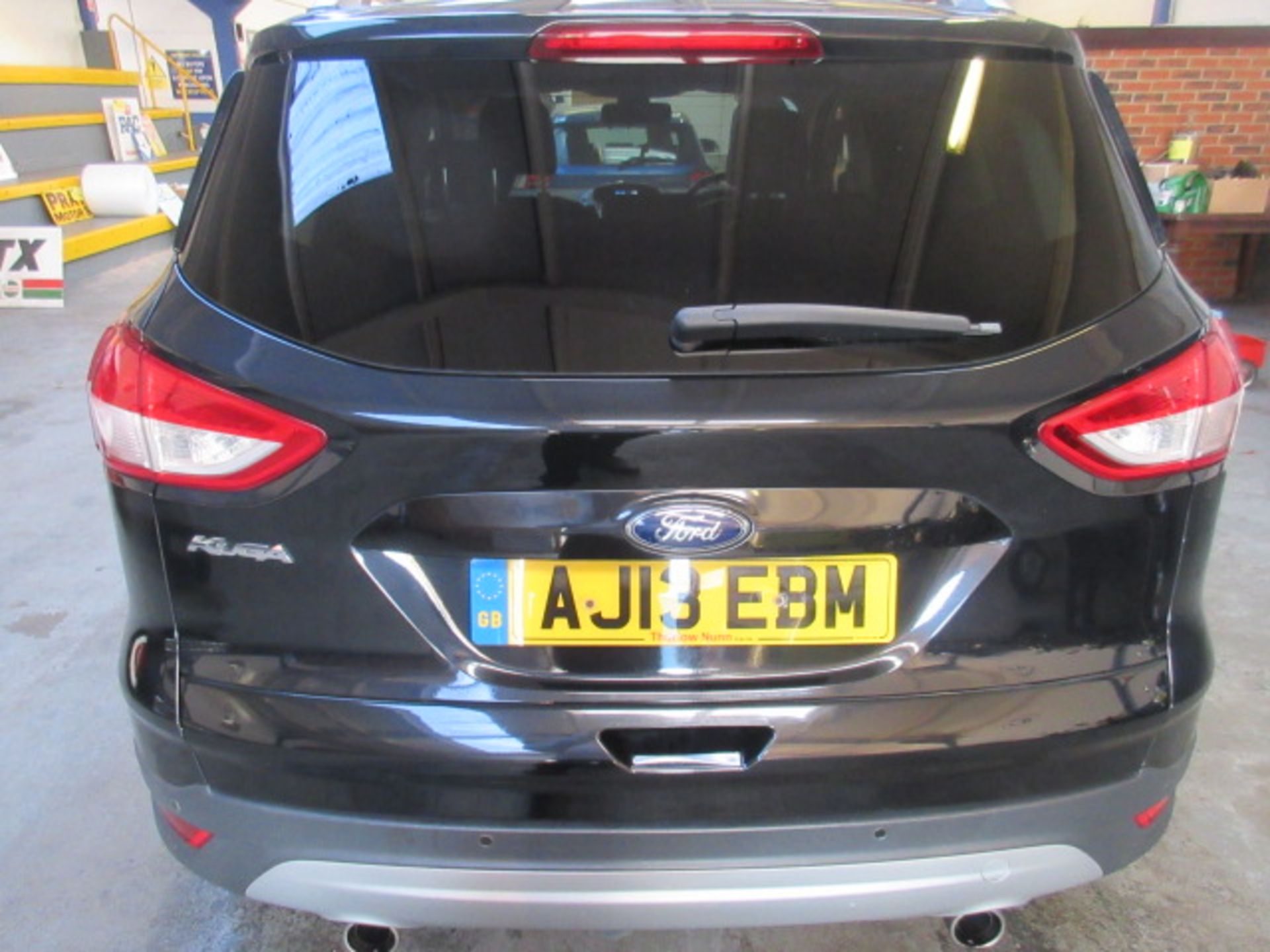 13 13 Ford Kuga Titanium 4x2 TDCi - Image 2 of 8