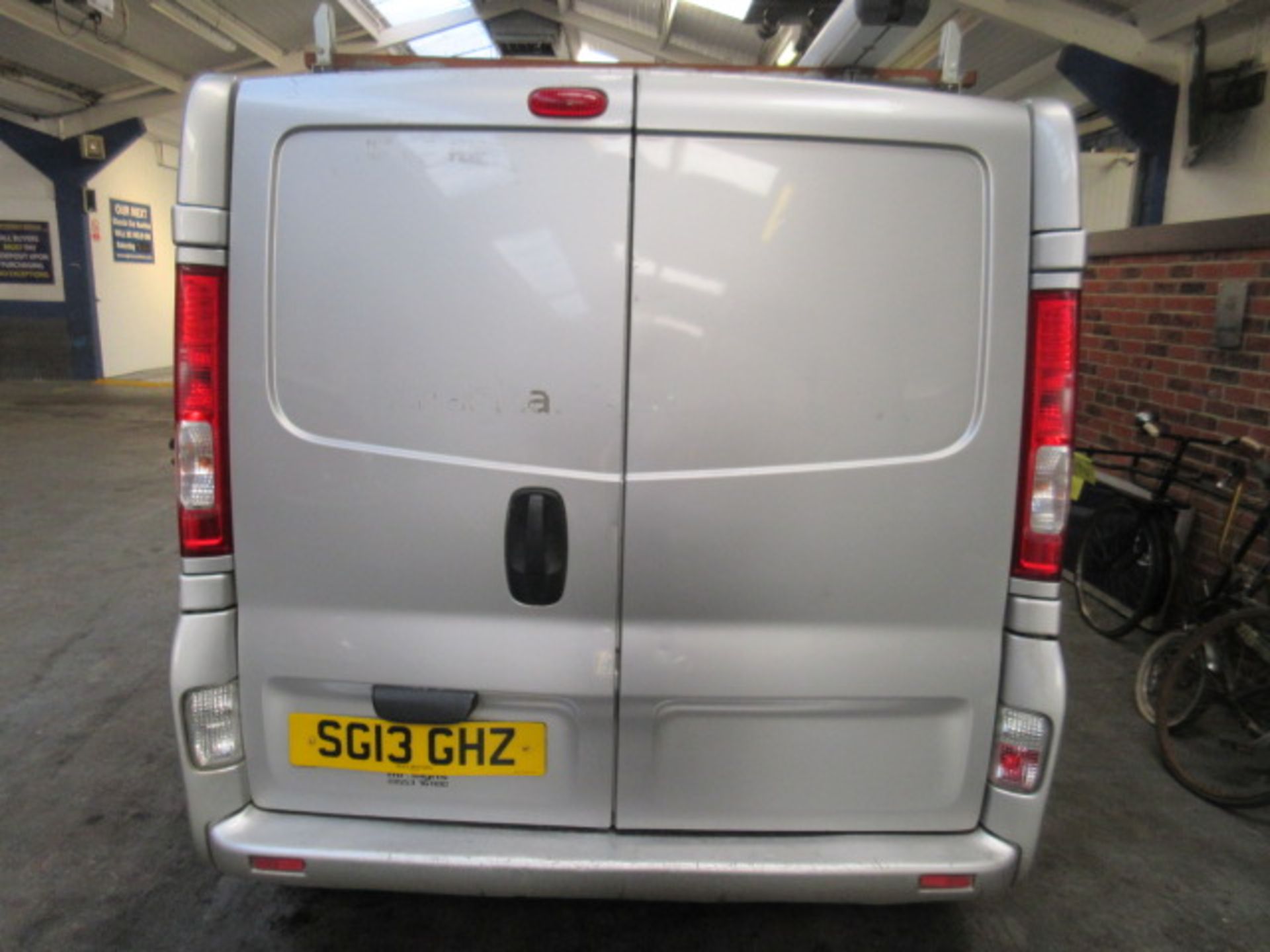 13 13 Vauxhall Vivaro Sportive 2900 - Image 2 of 12