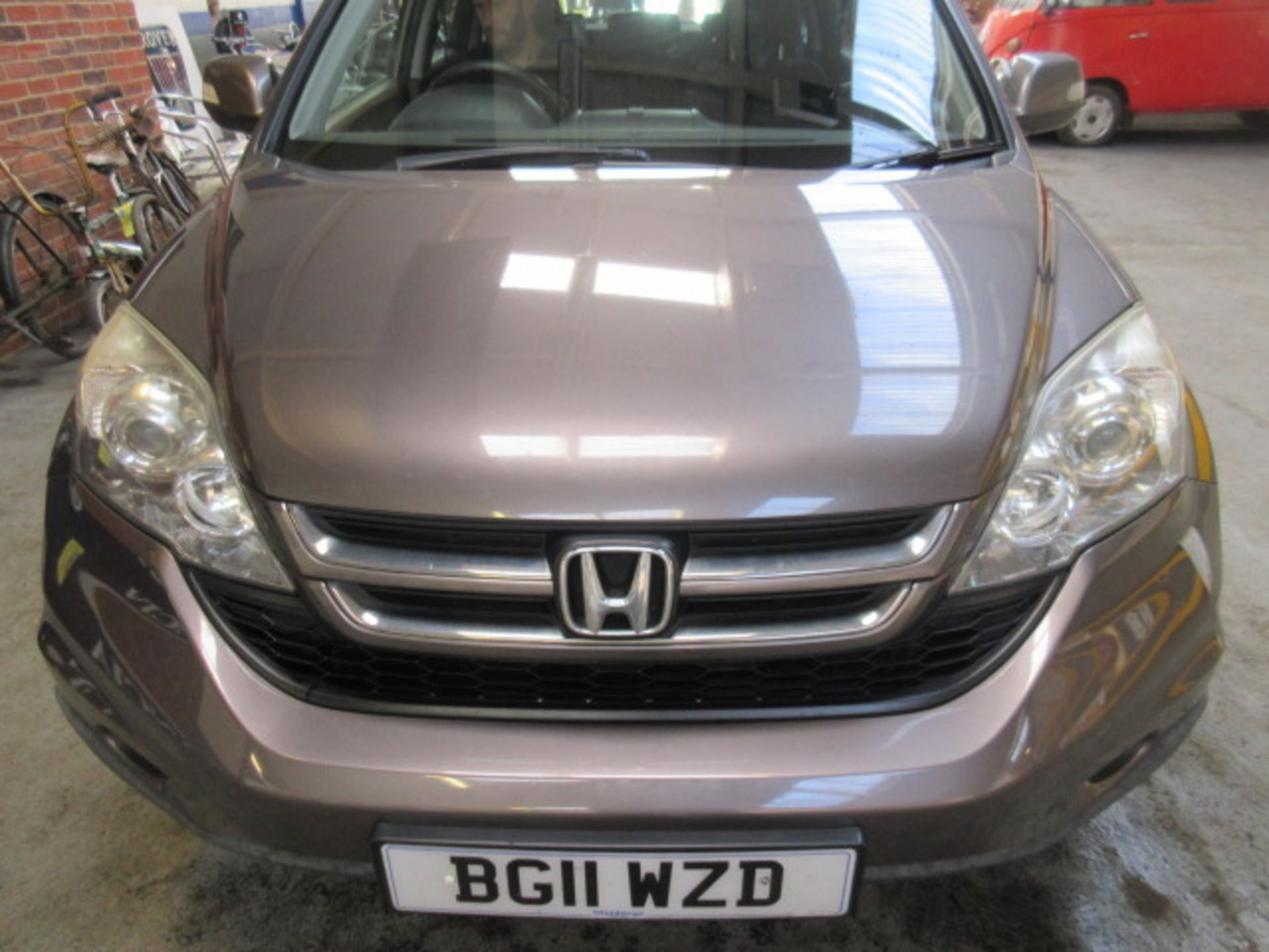 11 11 Honda CR-V SE I-DTEC - Image 3 of 11