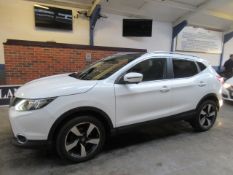 64 14 Nissan Qashqai N-Tec + DIG-T