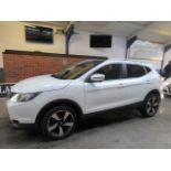 64 14 Nissan Qashqai N-Tec + DIG-T