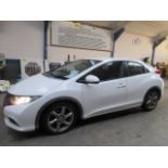 12 12 Honda Civic I-DTEC ES-T