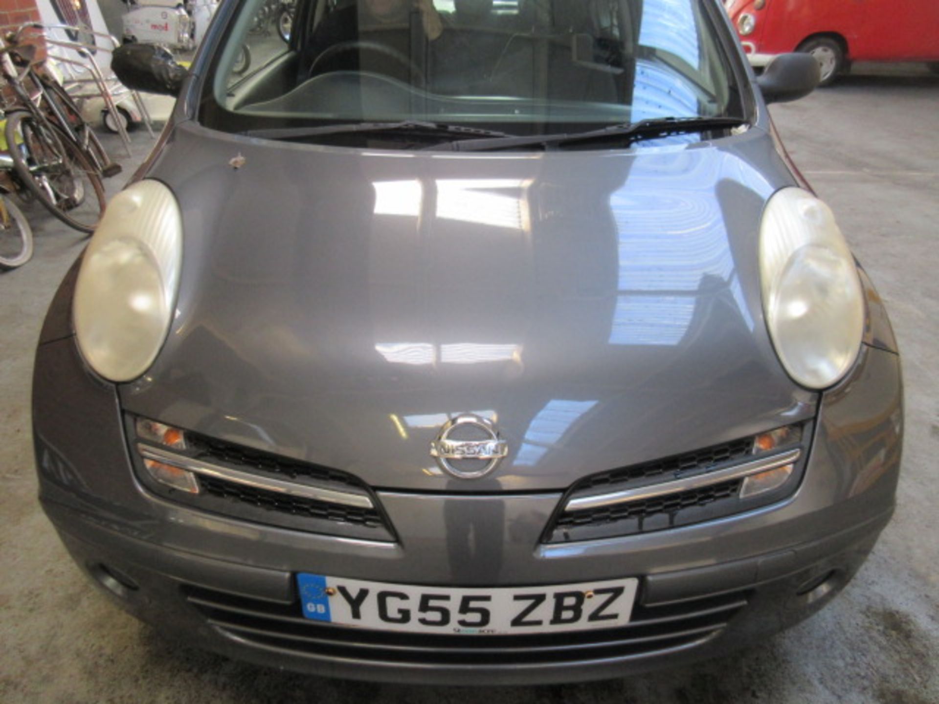 05 55 Nissan Micra S - Image 5 of 5