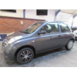 05 55 Nissan Micra S