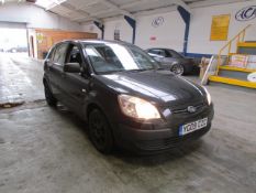 09 09 Kia Rio 16v