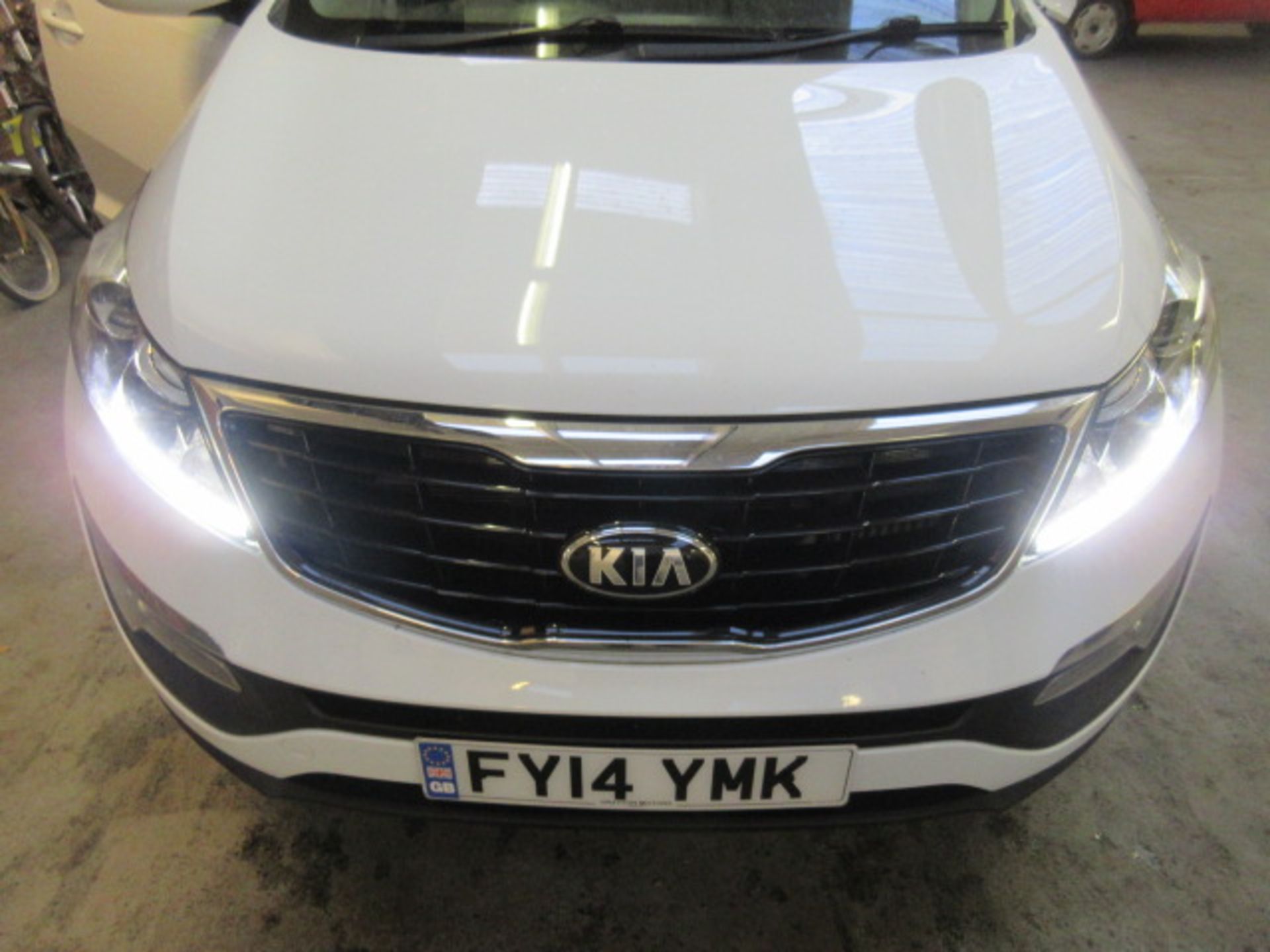 14 14 KIA Sportage 1 CRDI ISG - Image 4 of 15