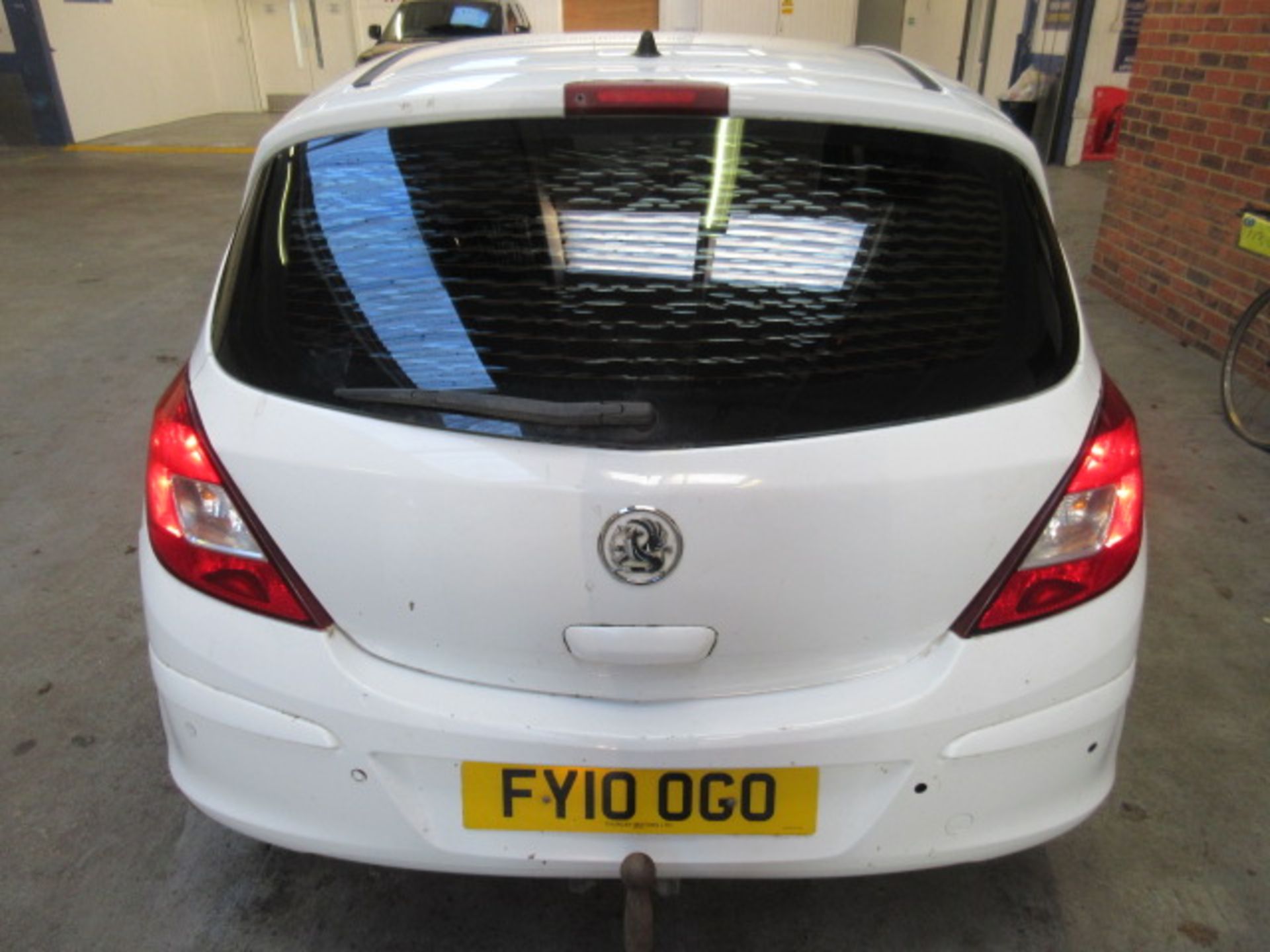 10 10 Vauxhall Corsa Energy 5dr - Image 3 of 14