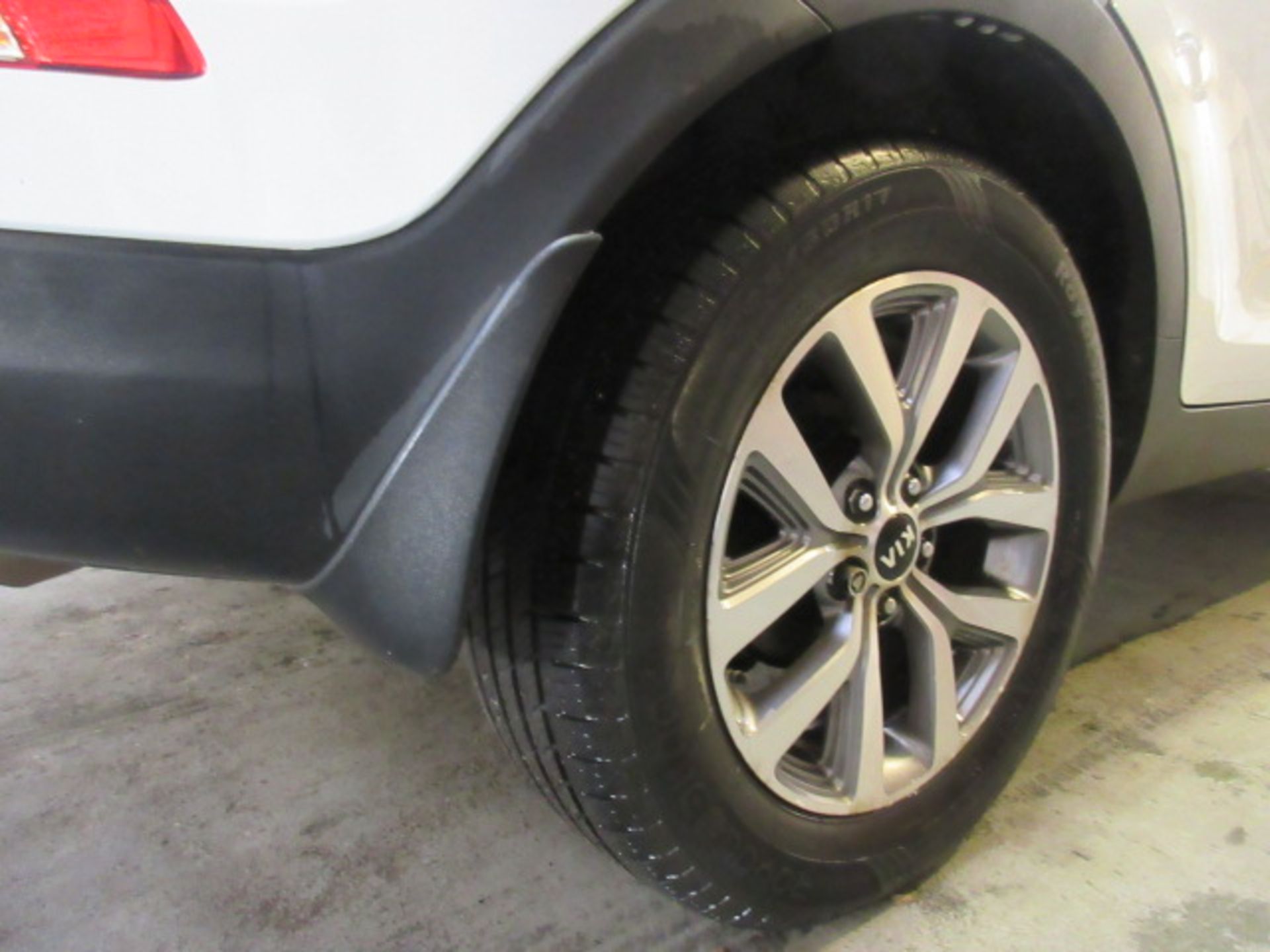 14 64 KIA Sportage 2 CRDI ISG - Image 9 of 13