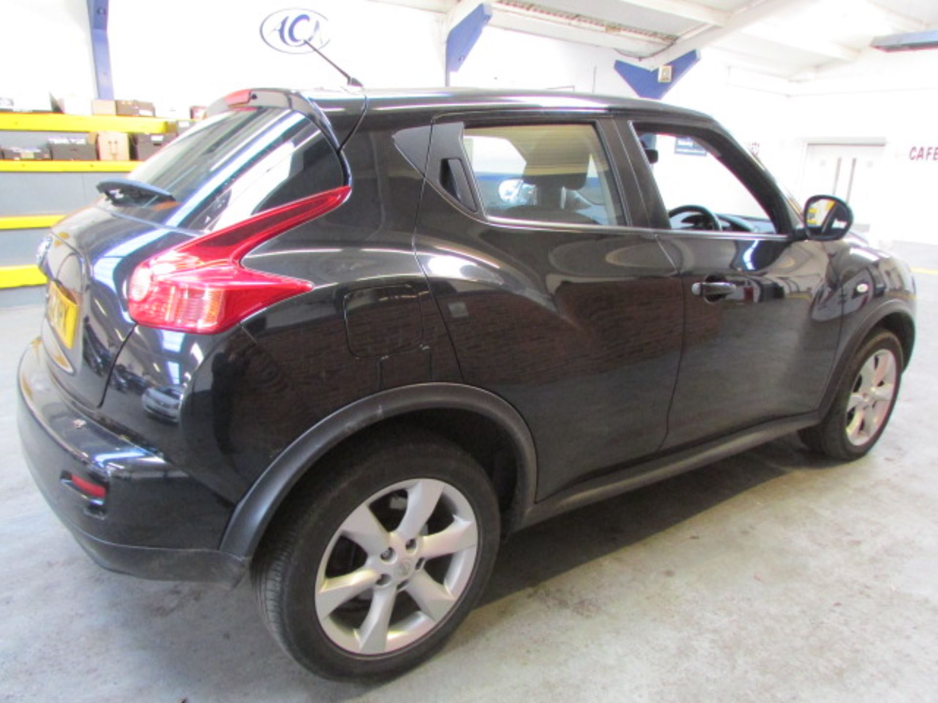 12 12 Nissan Juke Acenta CVT - Image 3 of 24