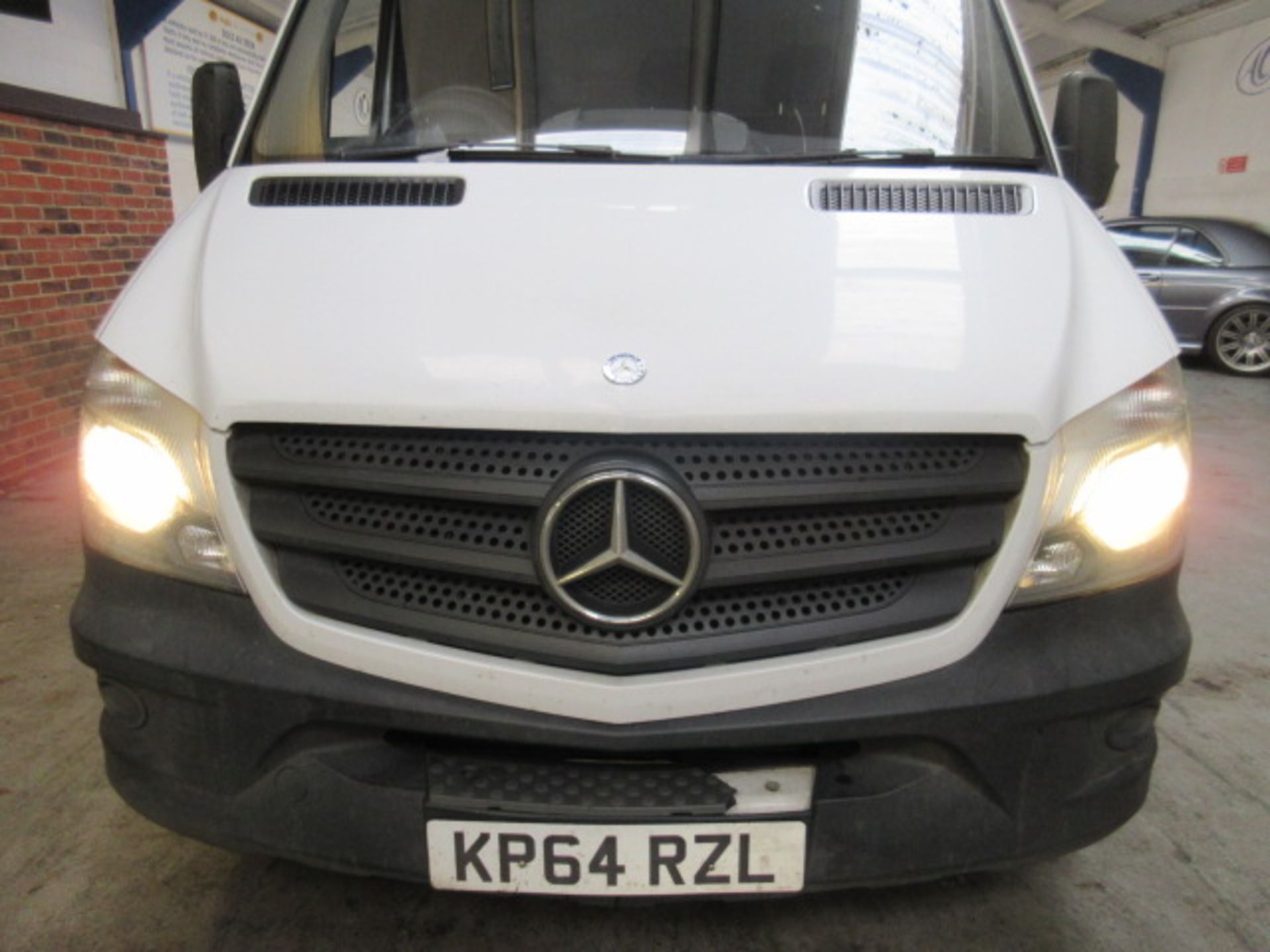 64 14 Mercedes Sprinter 313 CDi - Image 2 of 16