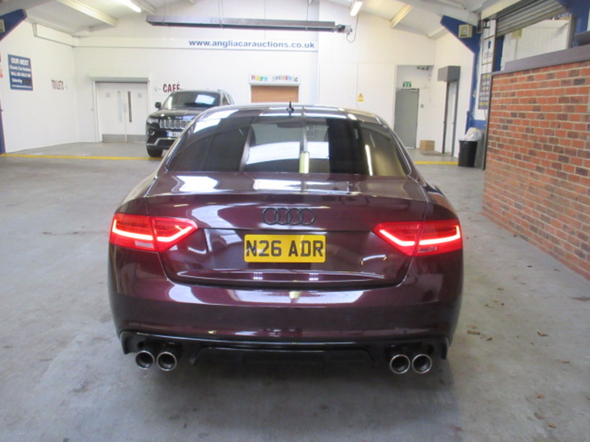 13 13 Audi A5 S Line TDi Quattro - Image 4 of 20