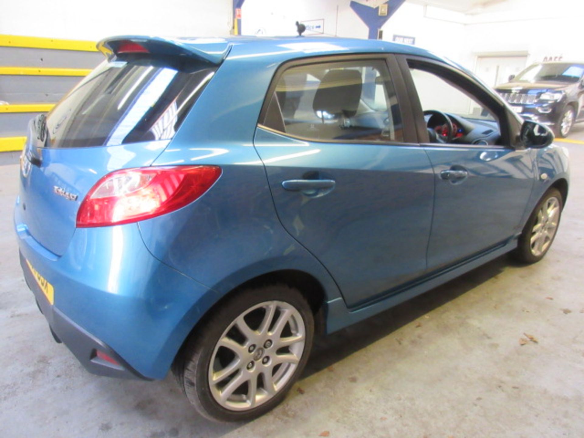 11 11 Mazda 2 TAKUYA 5dr - Image 2 of 13