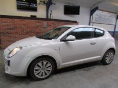 09 09 Alfa Romeo Mito Turismo