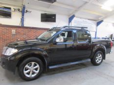 11 61 Nissan Navara TEKNA D/C