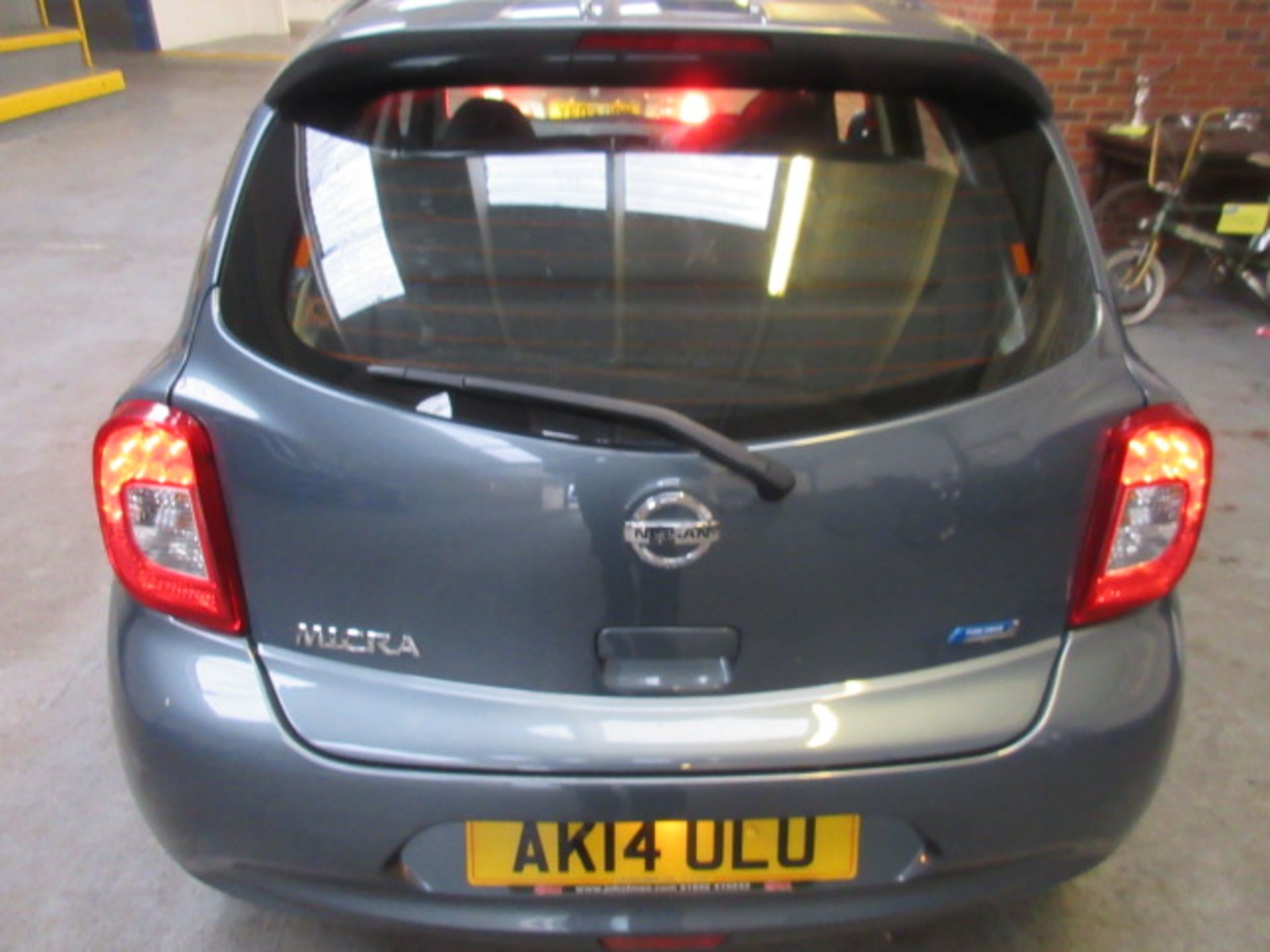 14 14 Nissan Micra Acenta - Image 2 of 17