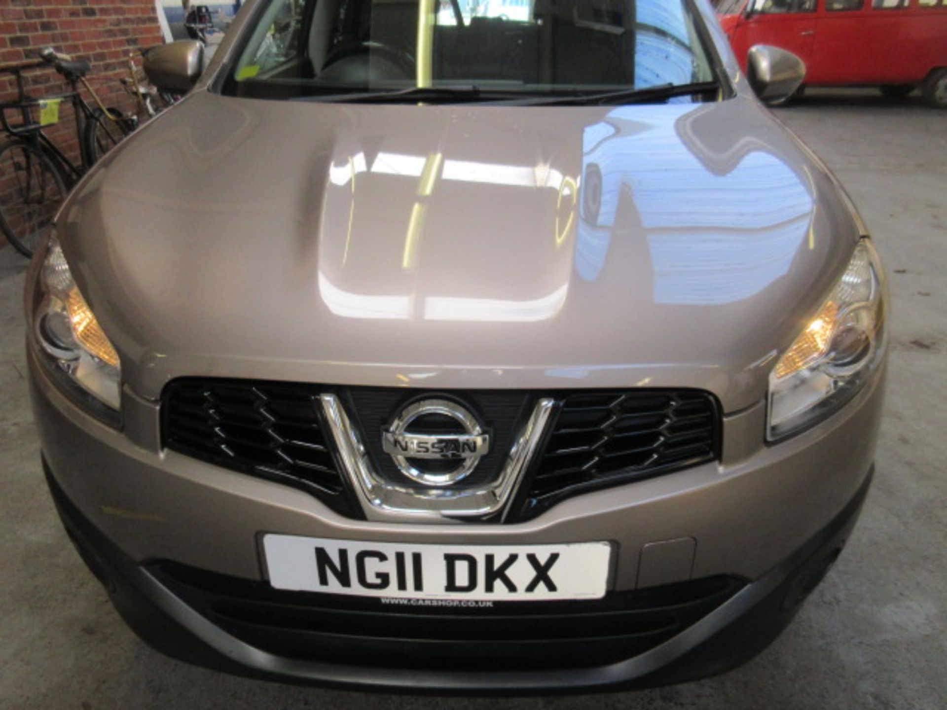 11 11 Nissan Qashqai Acenta - Image 3 of 20