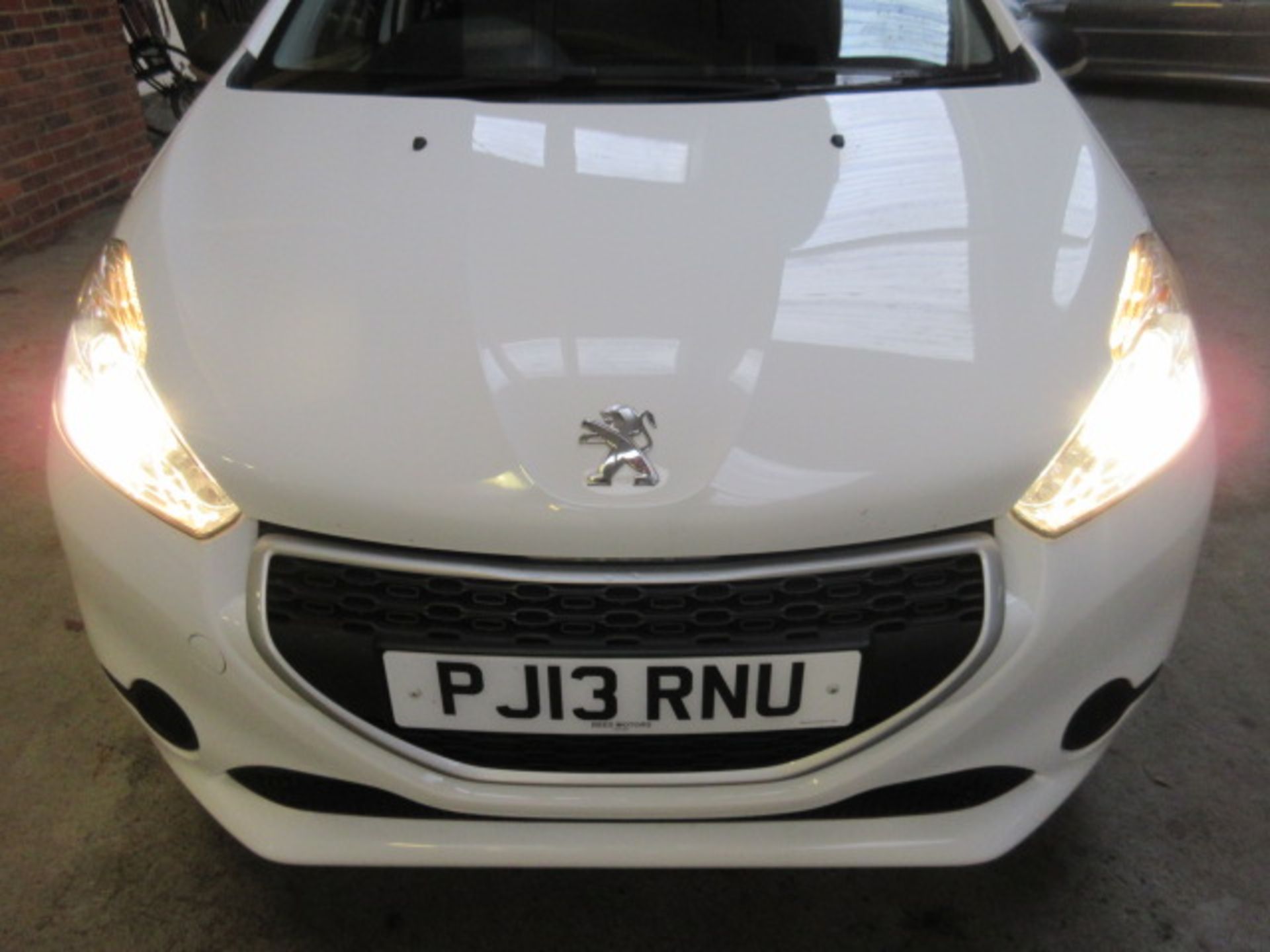 13 13 Peugeot 208 Access - Image 4 of 16