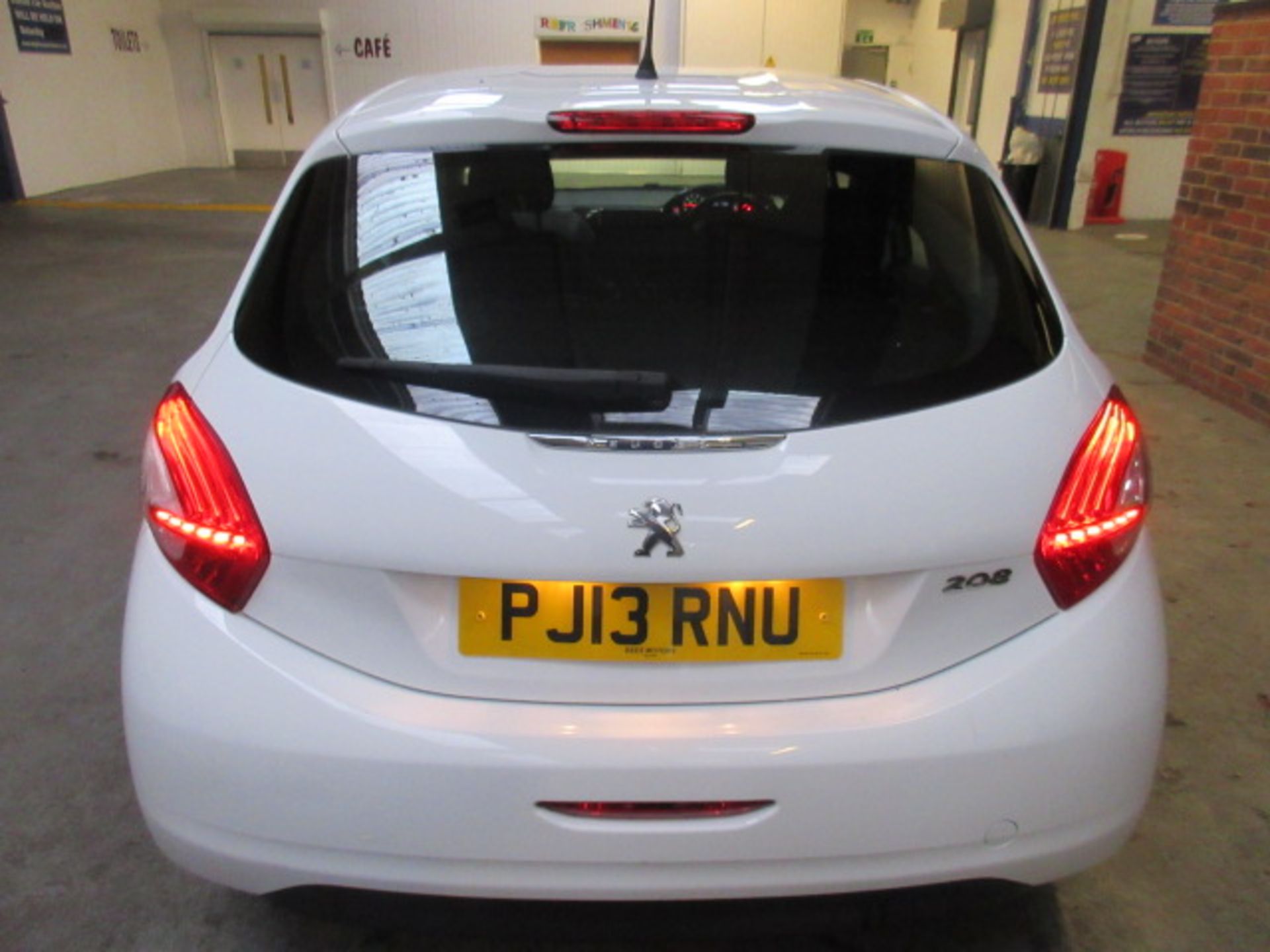 13 13 Peugeot 208 Access - Image 2 of 16