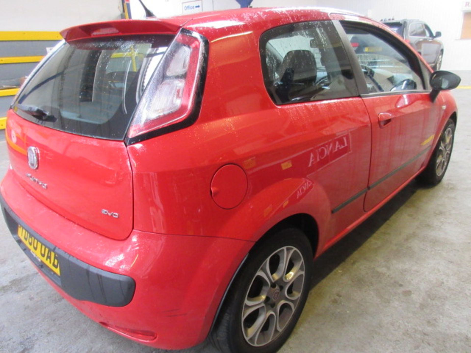 60 10 Fiat Punto Evo GP - Image 3 of 6