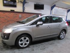 63 13 Peugeot 3008 Active HDi