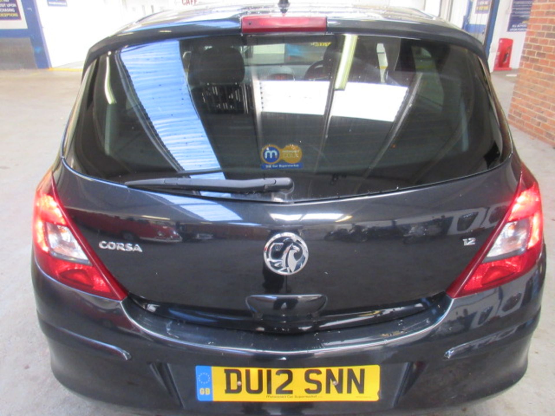 12 62 Vauxhall Corsa SXI 5DR - Image 3 of 19