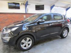 61 11 Kia Sportage 2 CRDi