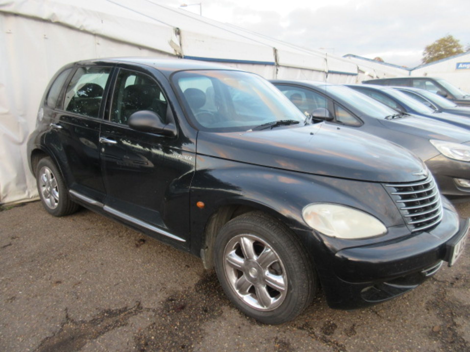 03 53 Chrysler PT Cruiser LTD CRD