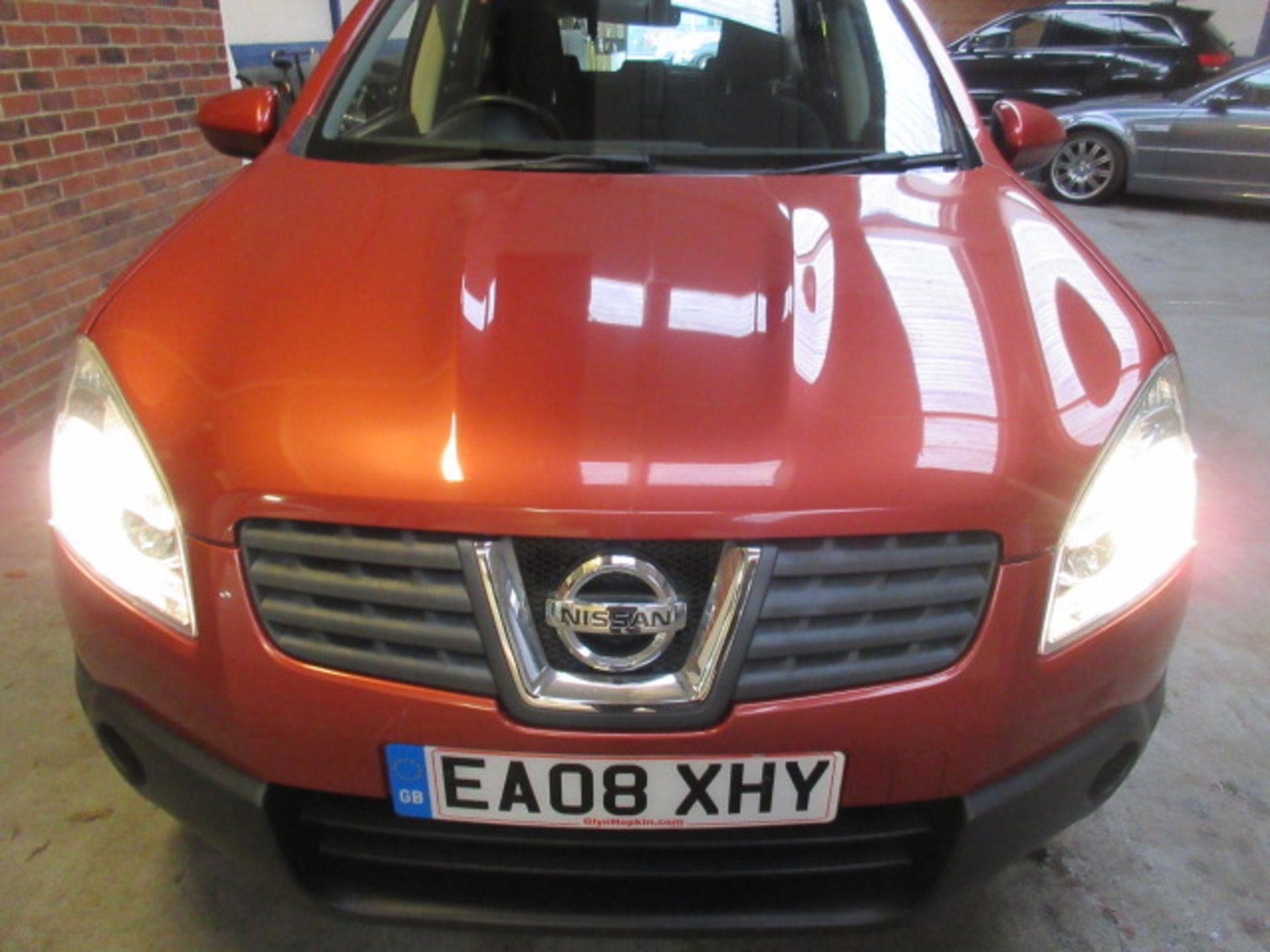 08 08 Nissan Qashqai Acenta 2WD - Image 3 of 14