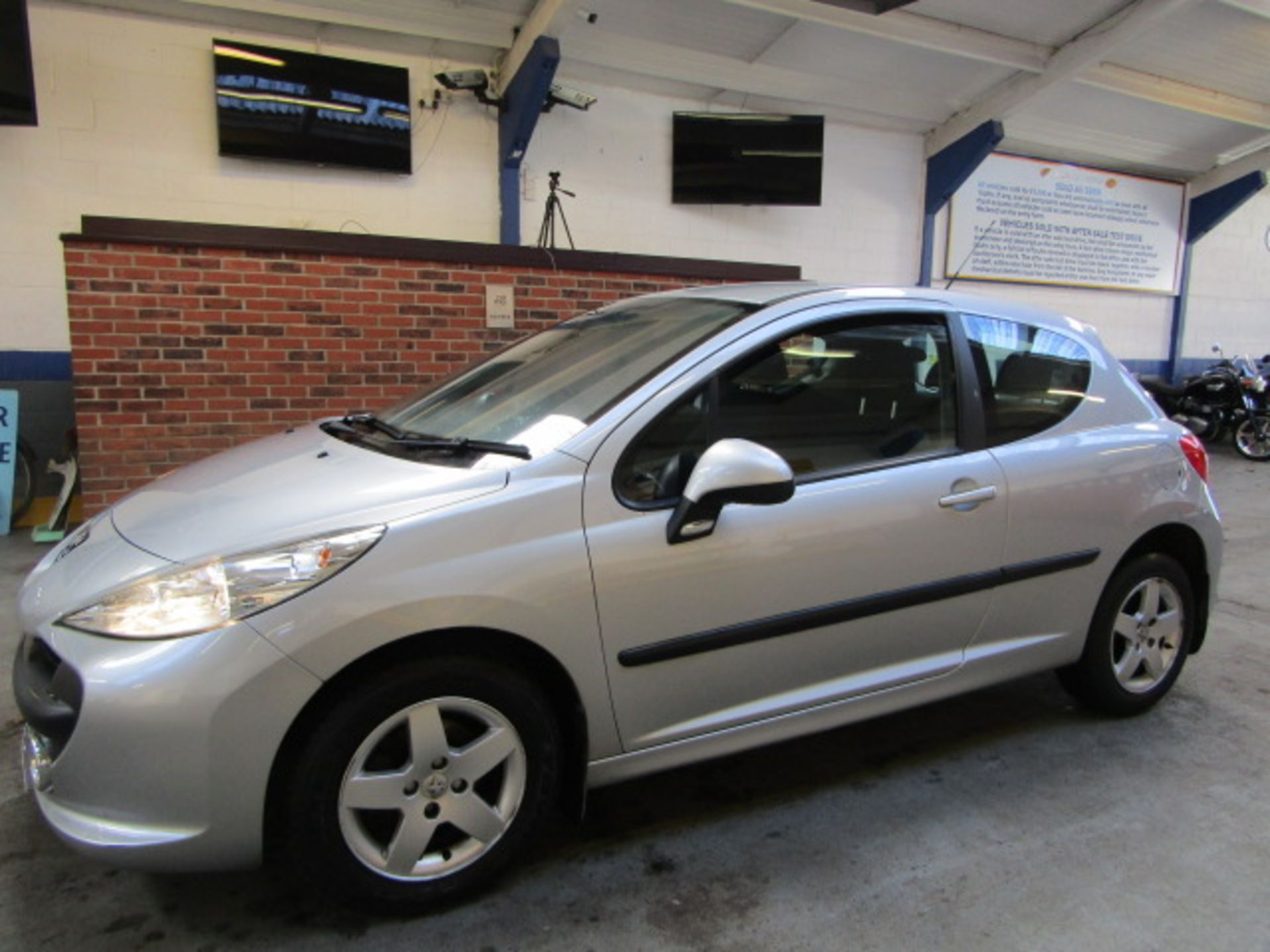 07 07 Peugeot 207 Sport 87