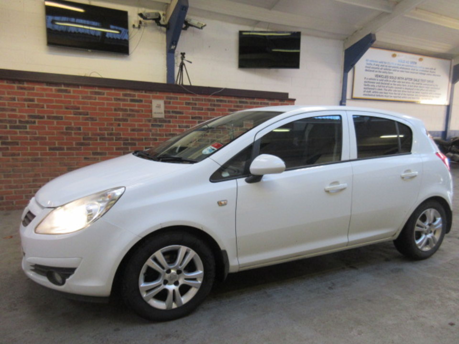 10 10 Vauxhall Corsa Energy 5dr