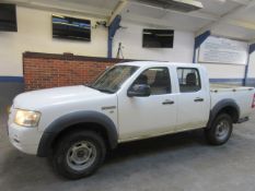 07 07 Ford Ranger D/C 4WD