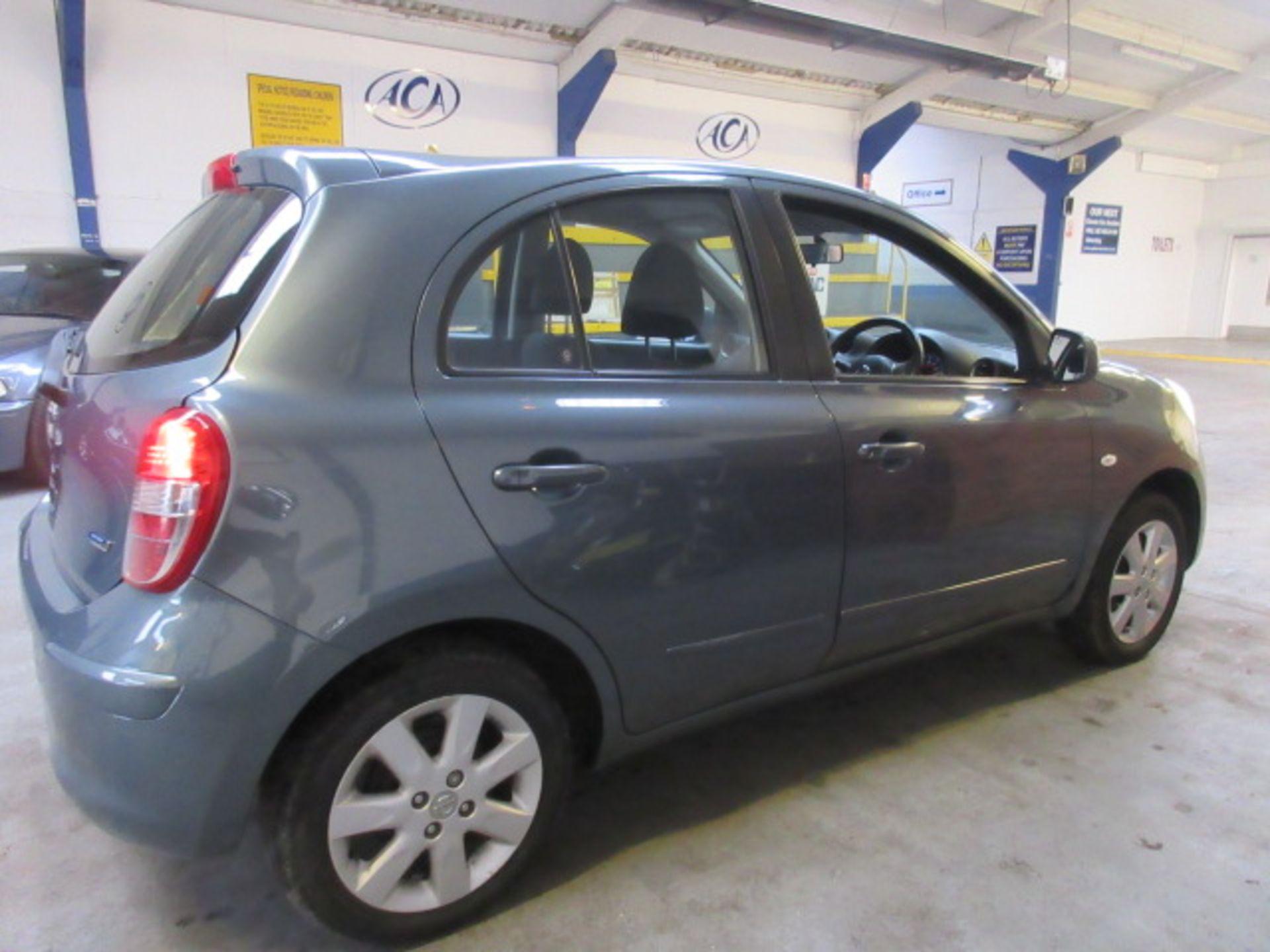 13 13 Nissan Micra Acenta - Image 3 of 17