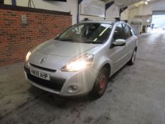 09 09 Renault Clio Dyn DCI Estate