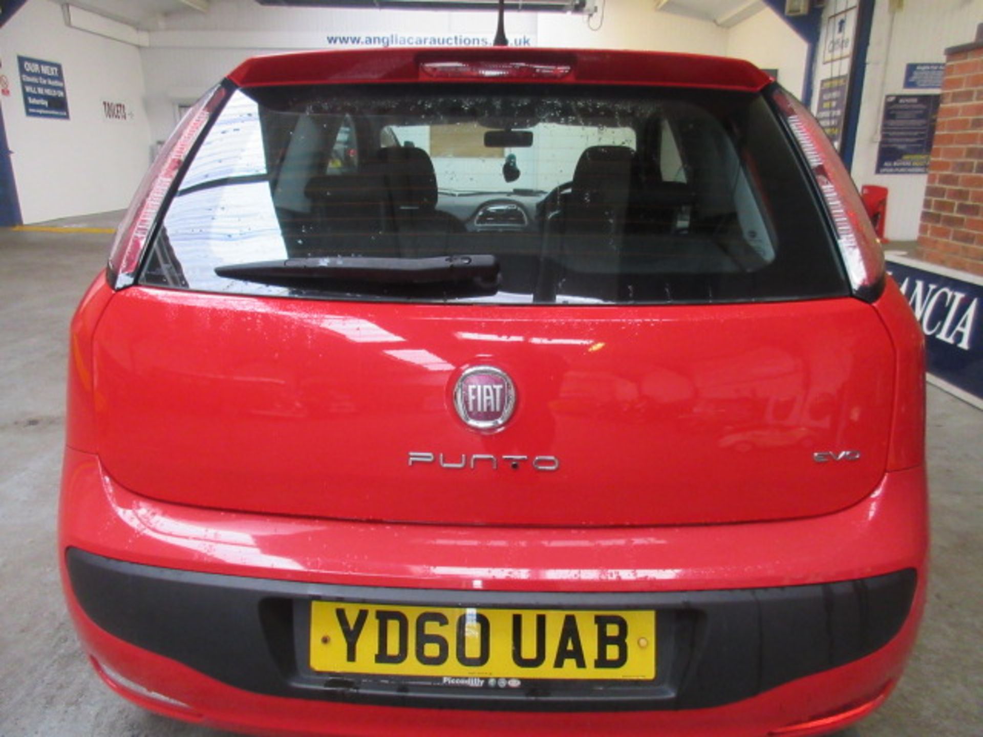 60 10 Fiat Punto Evo GP - Image 2 of 6