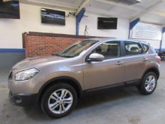 11 11 Nissan Qashqai Acenta