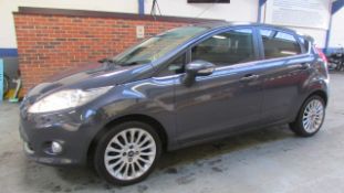 11 61 Ford Fiesta Titanium 5dr