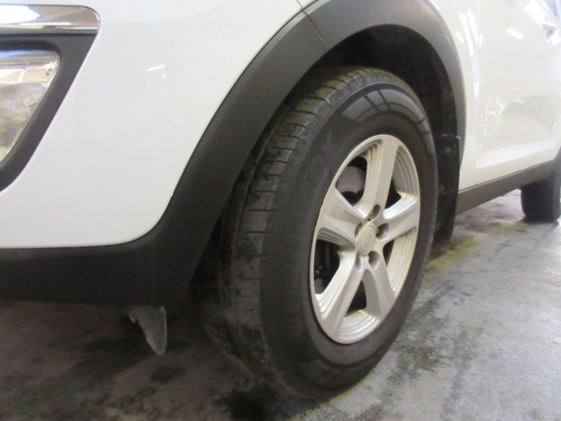 14 14 KIA Sportage 1 CRDI ISG - Image 11 of 15