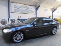 13 13 BMW 520D M Sport Auto