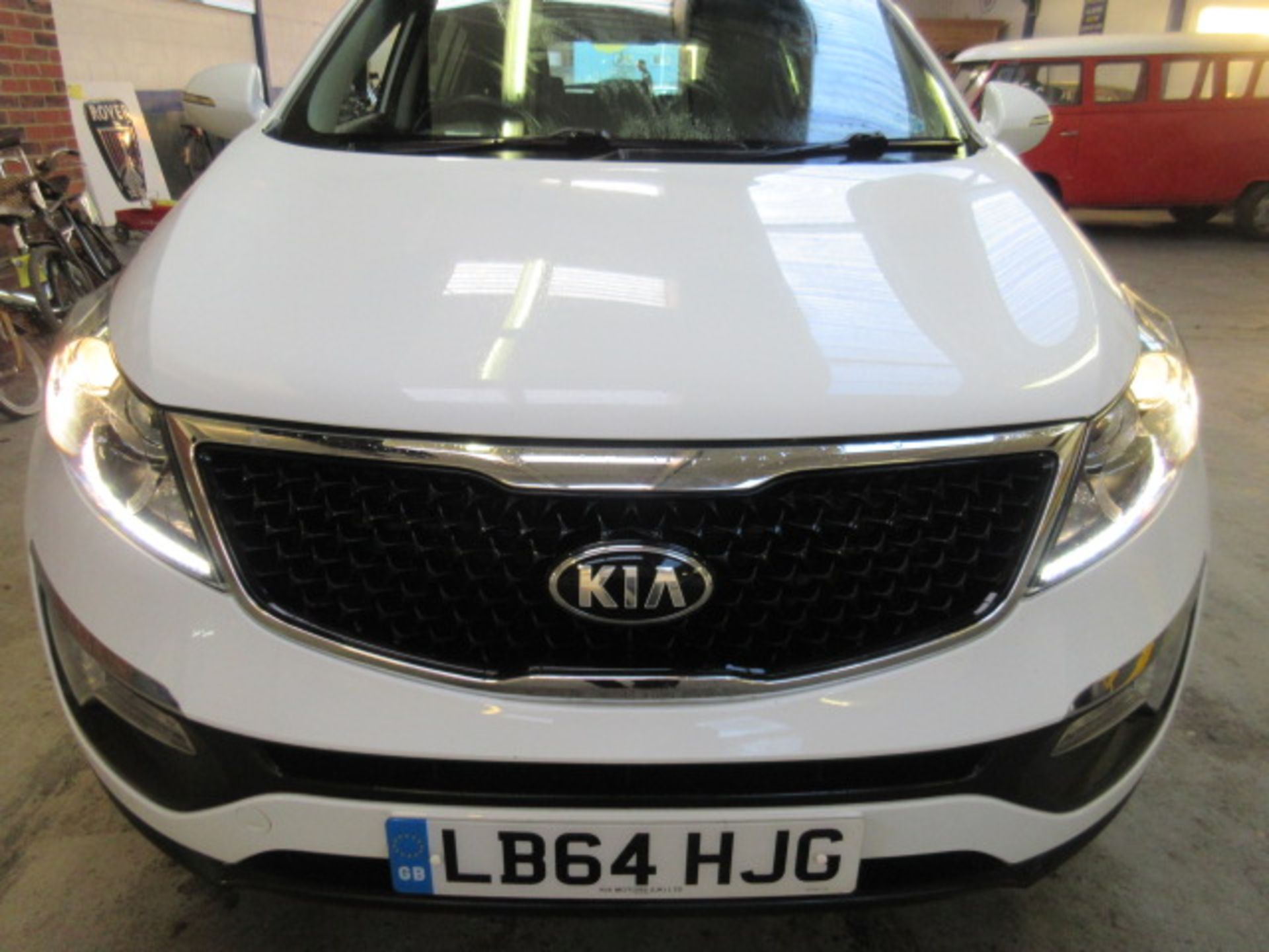 14 64 KIA Sportage 2 CRDI ISG - Image 3 of 13