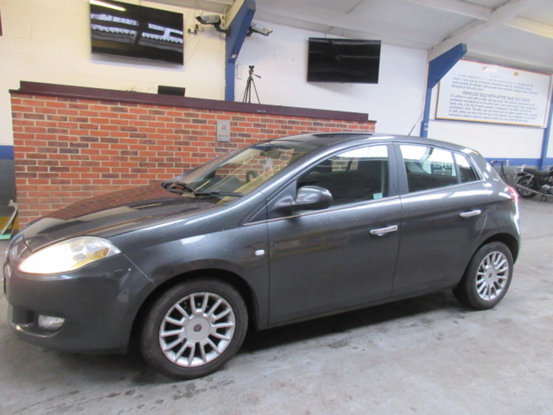 08 08 Fiat Bravo Dynamic 90