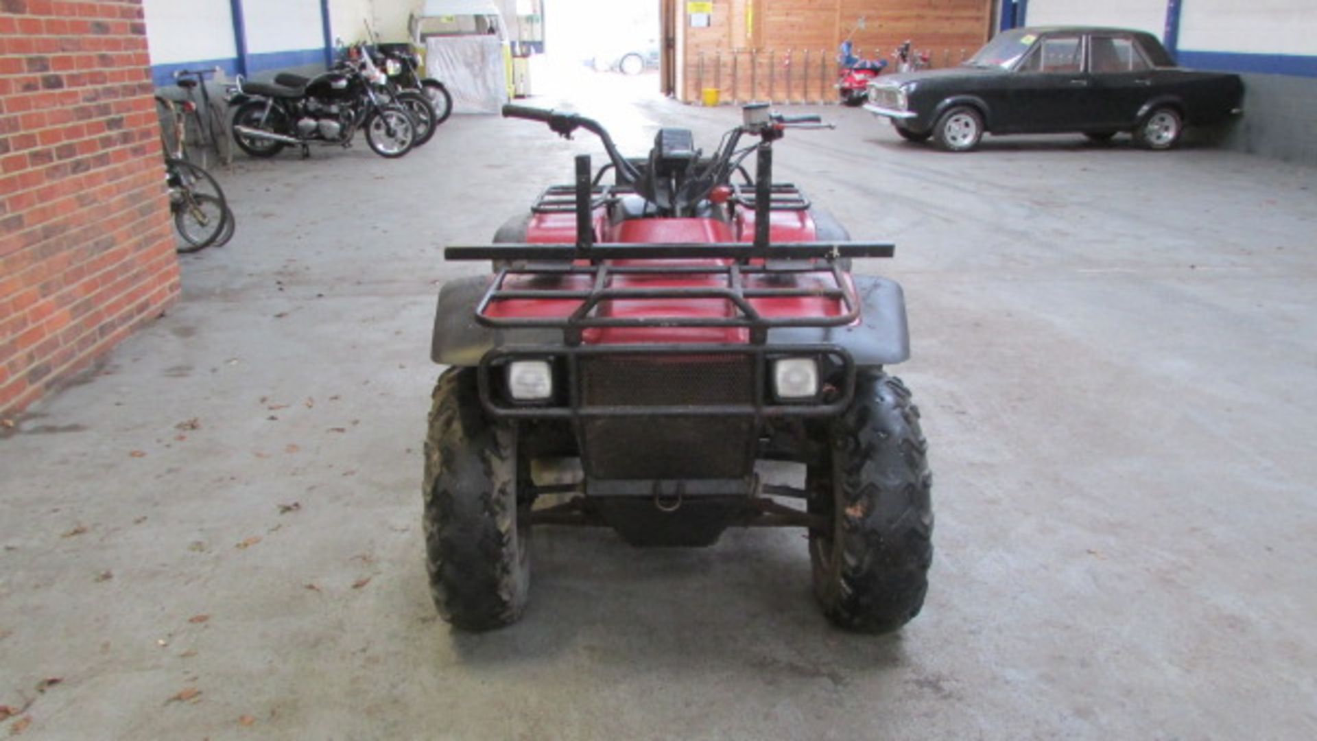 Artic Cat Quad Bike - Image 2 of 8