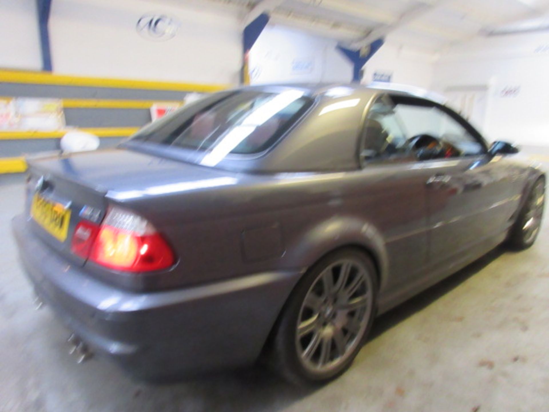 03 03 BMW M3 - Image 3 of 25