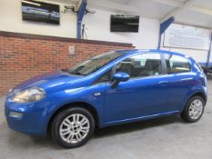 12 62 Fiat Punto Easy 3dr