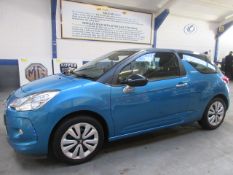 11 11 Citroen DS3 Design 3dr