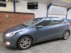 63 14 Kia Ceed 3 Eco