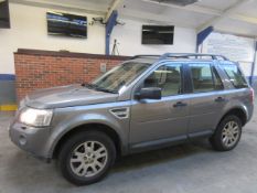 08 08 L'Rover Freelander SE TD4