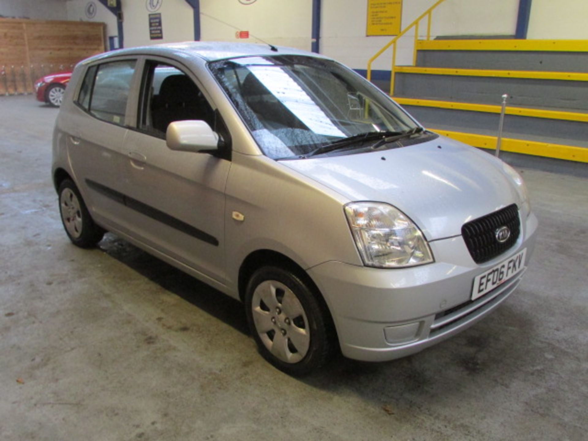 06 06 Kia Picanto Zapp - Image 3 of 12