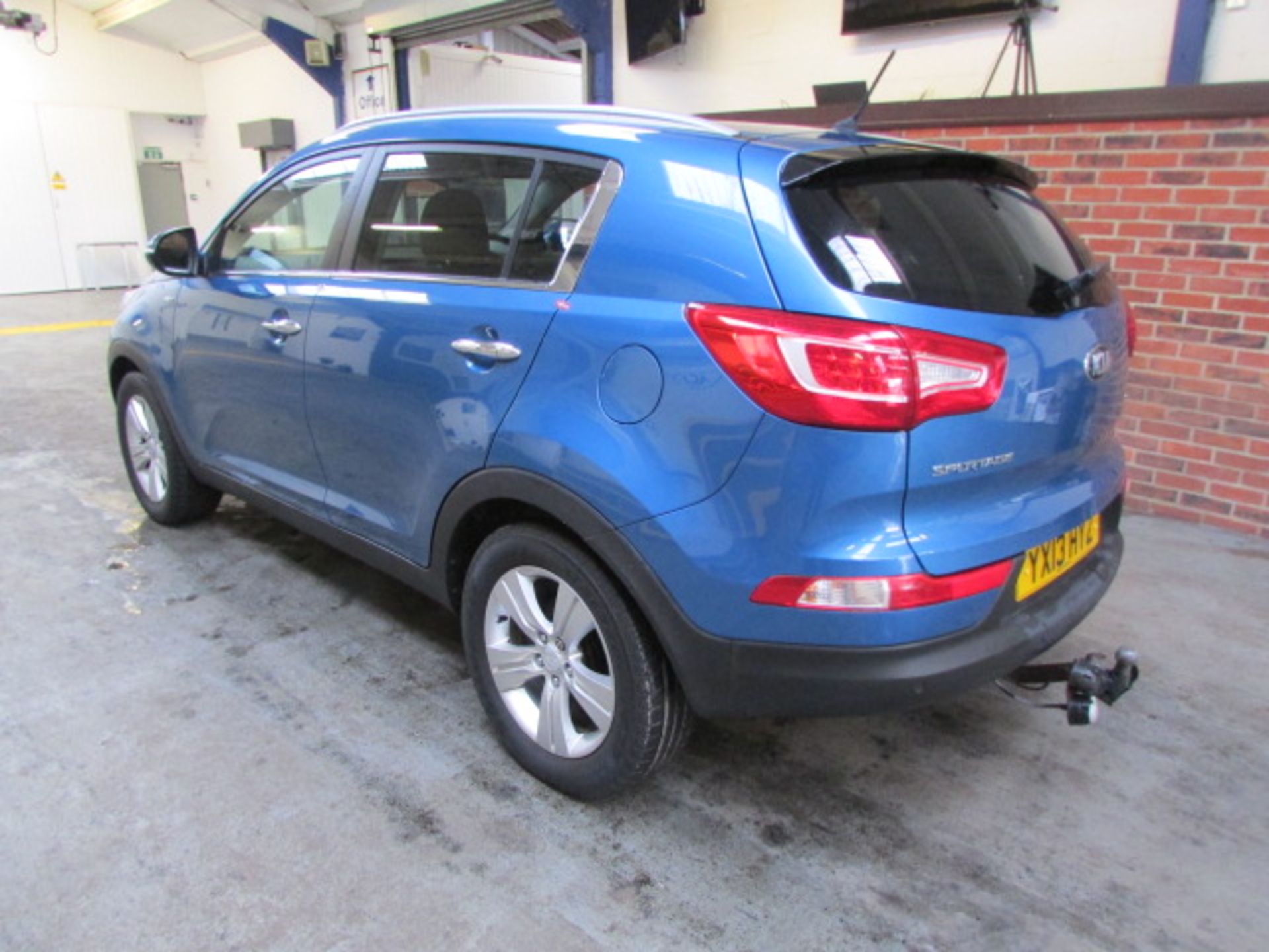 13 13 Kia Sportage KX-2 CRDI Auto - Image 4 of 13