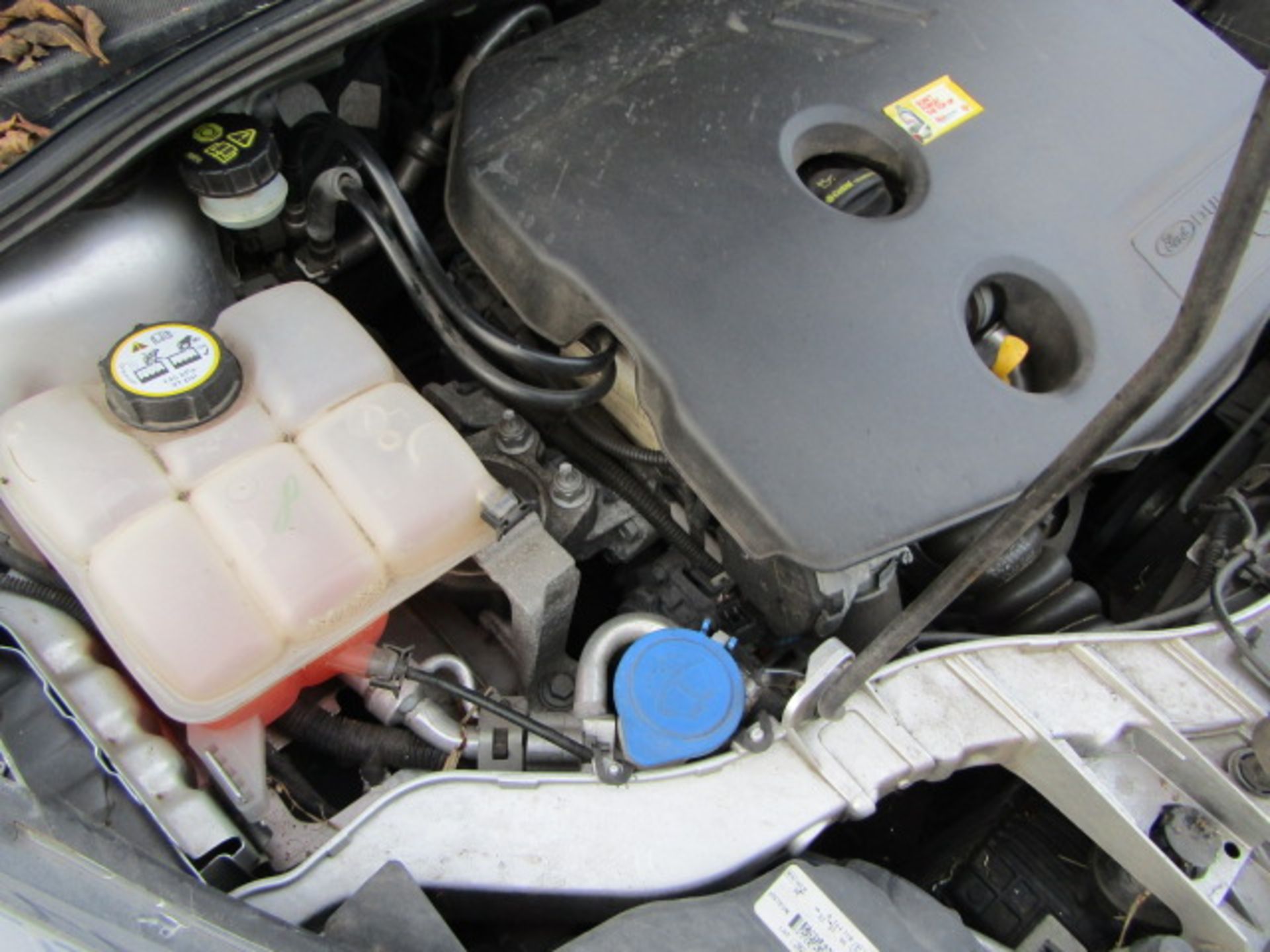 13 13 Ford Focus Zetec TDCi - Image 7 of 20